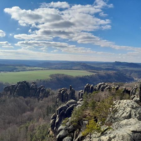 Falkenstein Reinhardtsdorf-Schona Luaran gambar