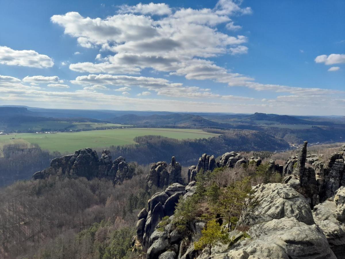 Falkenstein Reinhardtsdorf-Schona Luaran gambar